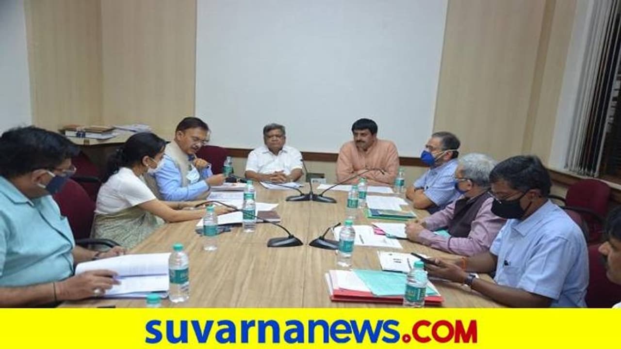 ಕೈಗಾರಿಕೆಗಳ ಮೇಲಿನ ಶುಲ್ಕ ಪರಿಶೀಲಿಸಿ: ಸಚಿವ ಶೆಟ್ಟರ್‌