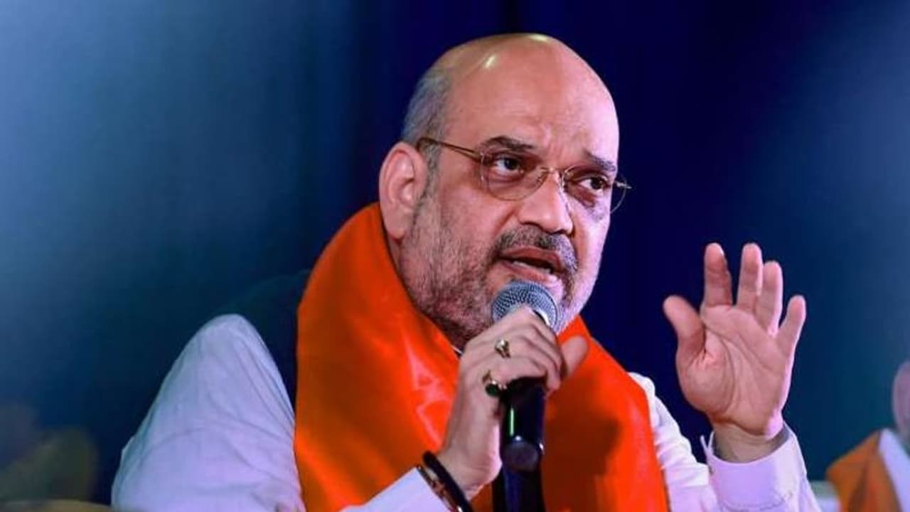 Cyclone Yaas: Union Home Minister Amit Shah reviews preparedness at high level meeting Cyclone Yaas: Union Home Minister Amit Shah reviews preparedness at high level meeting
