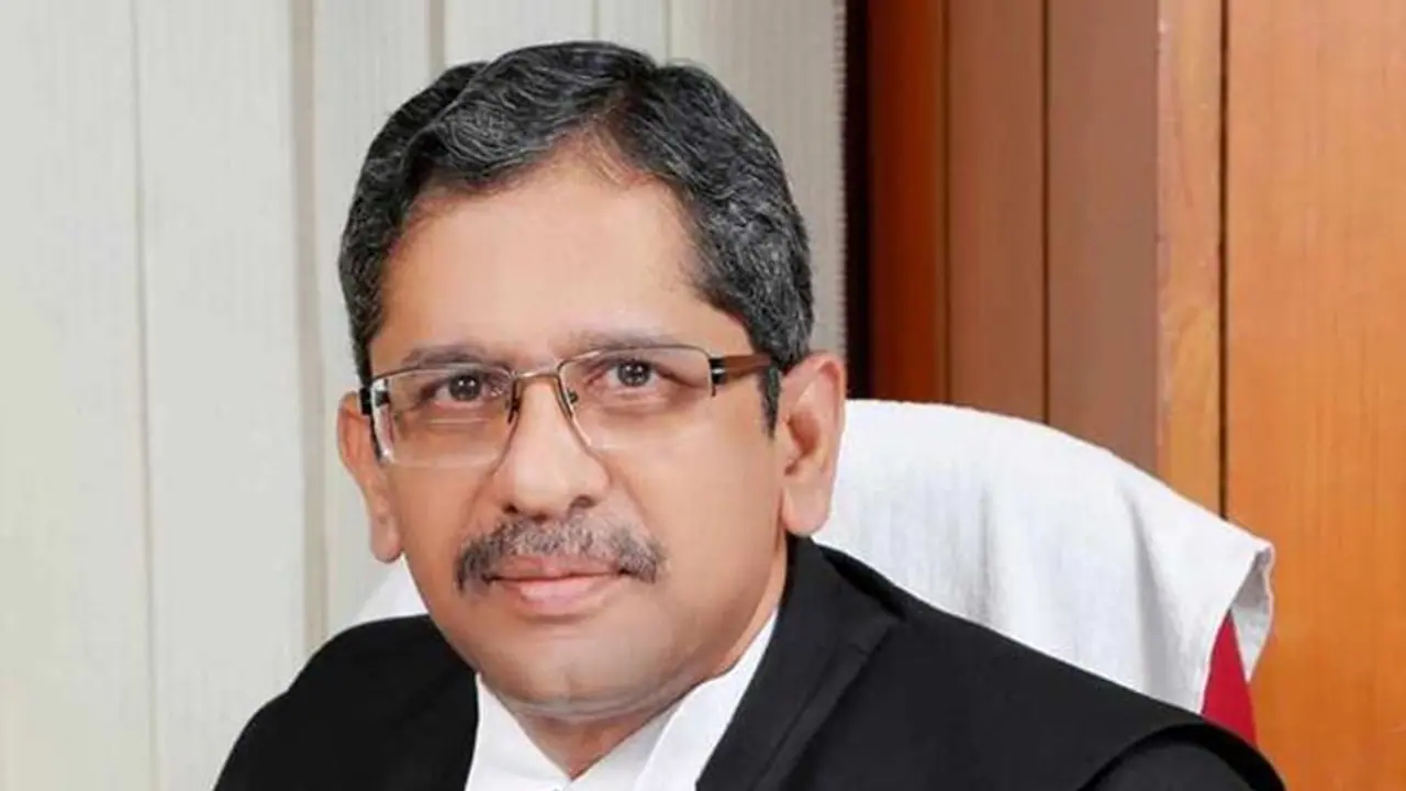 Alternative Dispute Resolution: మ‌ధ్య‌వ‌ర్తిత్వంతో న్యాయ వ్య‌వ‌స్థ‌లో విప్ల‌వ మార్పు : సీజేఐ ఎన్వీ ర‌మ‌ణ 