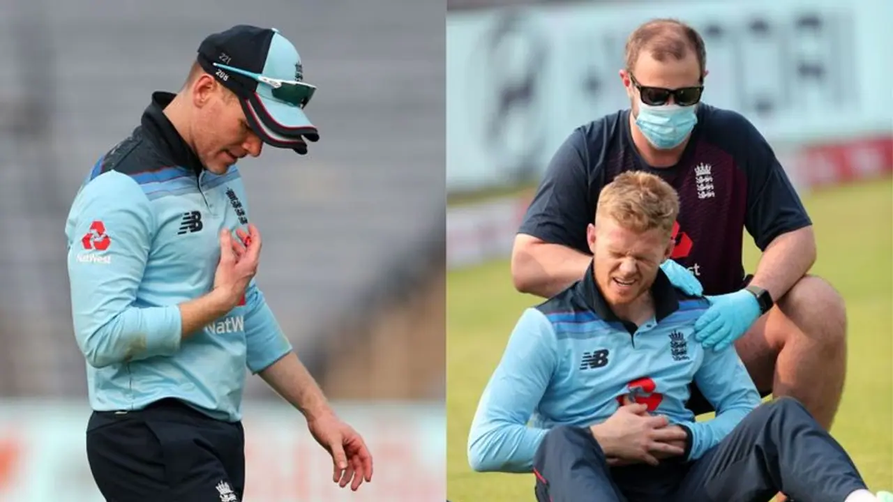 ಇಂಗ್ಲೆಂಡ್ ಸ್ಟಾರ್ ಕ್ರಿಕೆಟಿಗನಿಗೆ ಚರ್ಮದ ಕ್ಯಾನ್ಸರ್ ದೃಢ..! ಆಟಗಾರರಿಗೆ ವಿಶೇಷ ಮನವಿ ಇಂಗ್ಲೆಂಡ್ ಸ್ಟಾರ್ ಕ್ರಿಕೆಟಿಗನಿಗೆ ಚರ್ಮದ ಕ್ಯಾನ್ಸರ್ ದೃಢ..! ಆಟಗಾರರಿಗೆ ವಿಶೇಷ ಮನವಿ