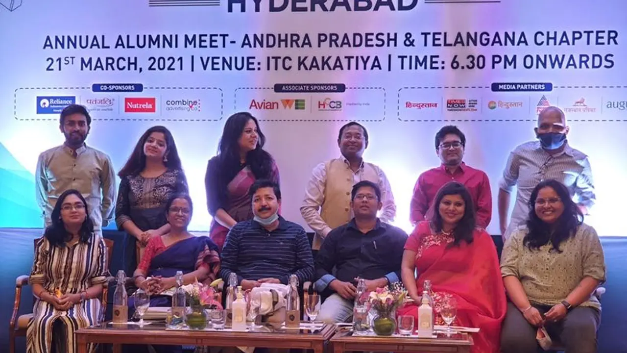 IIMCAA organises 'Connections 2021' in Hyderabad and Singapore