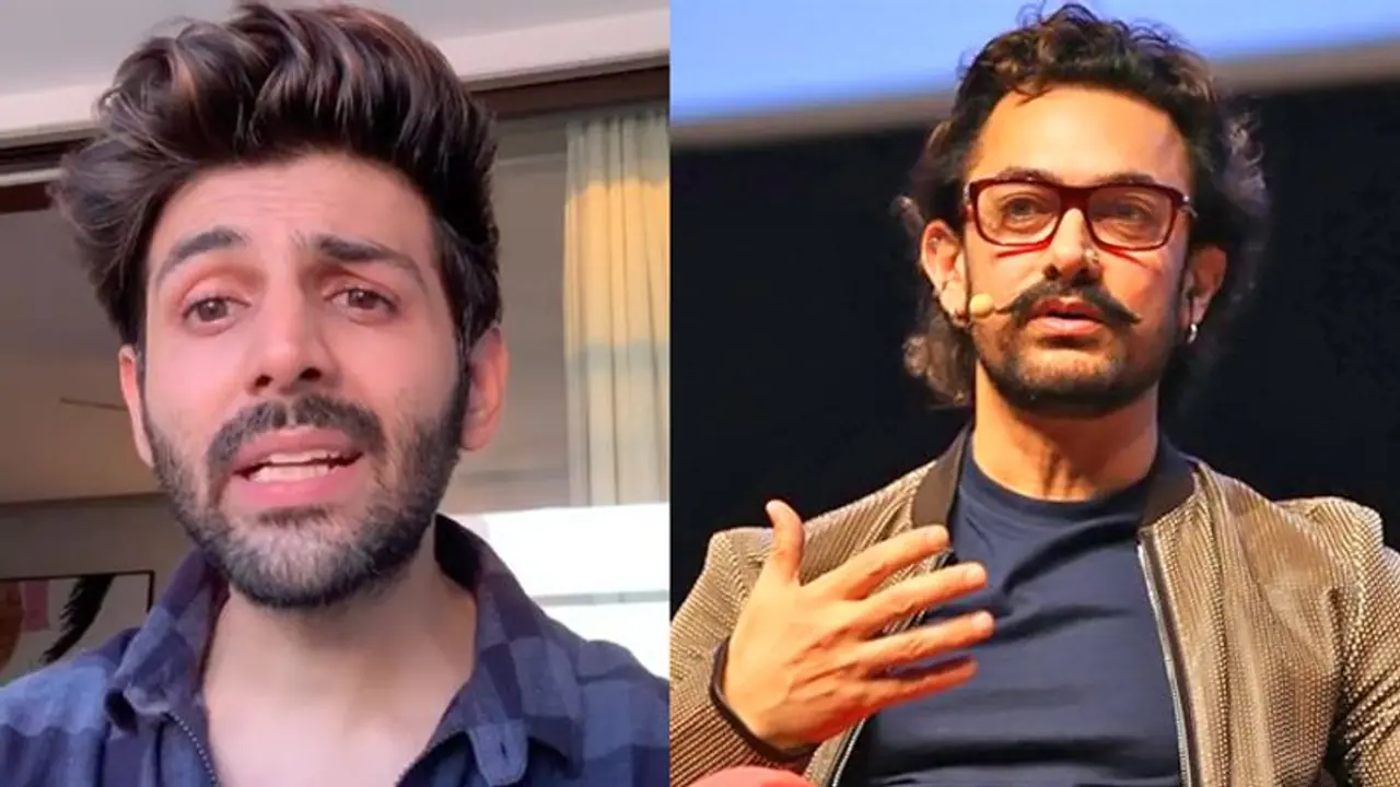 कार्तिक आर्यन के बाद अब आमिर खान भी हुए कोरोना पॉजिटिव, बोले जो भी मेरे संपर्क में आए वो जांच करा लें कार्तिक आर्यन के बाद अब आमिर खान भी हुए कोरोना पॉजिटिव, बोले जो भी मेरे संपर्क में आए वो जांच करा लें