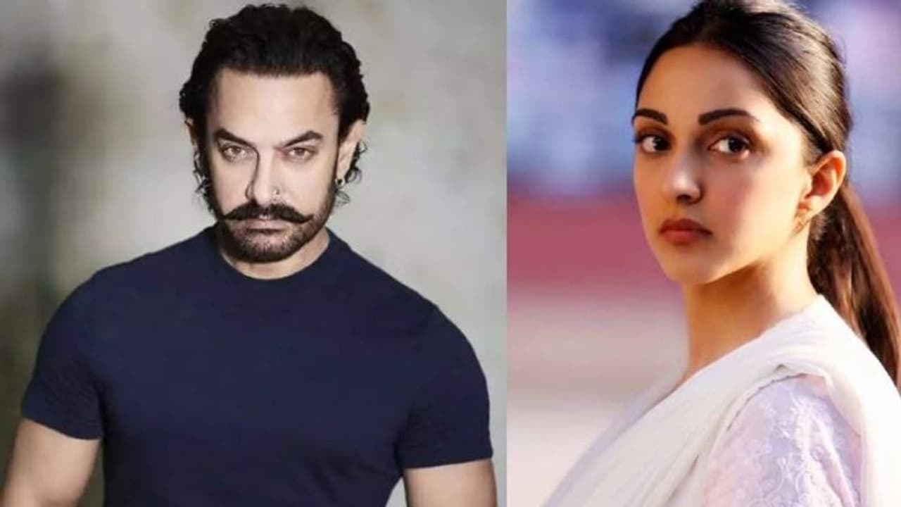 అమీర్ ఖాన్కి కరోనా పాజిటివ్..టెస్ట్ కి వెళ్లిన కియారా అద్వానీ.. ఫలితం ఏంటి? అమీర్ ఖాన్కి కరోనా పాజిటివ్..టెస్ట్ కి వెళ్లిన కియారా అద్వానీ.. ఫలితం ఏంటి?