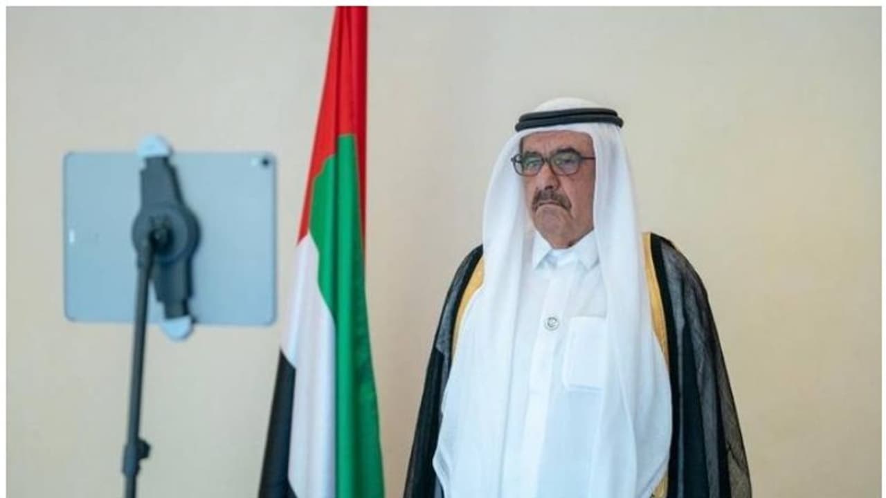 ശൈഖ് ഹംദാന് ബിന് റാഷിദിന്റെ നിര്യാണം; ദുബൈയില് ദുഃഖാചരണം പ്രഖ്യാപിച്ചു ശൈഖ് ഹംദാന് ബിന് റാഷിദിന്റെ നിര്യാണം; ദുബൈയില് ദുഃഖാചരണം പ്രഖ്യാപിച്ചു