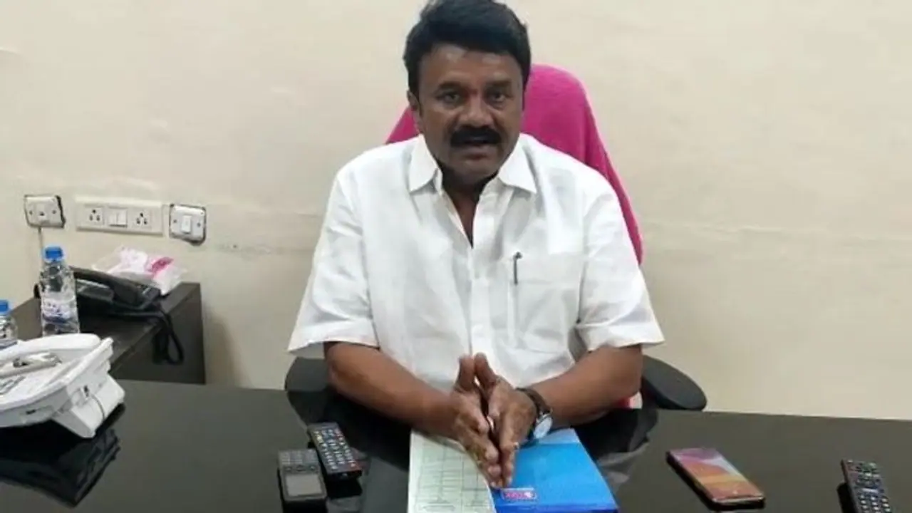 గవర్నర్ తమిళిసై పై రాష్ట్రపతికి లేఖ రాస్తాం: తెలంగాణ మంత్రి తలసాని శ్రీనివాస్ యాదవ్ గవర్నర్ తమిళిసై పై రాష్ట్రపతికి లేఖ రాస్తాం: తెలంగాణ మంత్రి తలసాని శ్రీనివాస్ యాదవ్