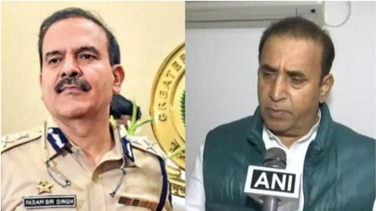 అనిల్ దేశ్ముఖ్పై ఆరోపణలు: సుప్రీంకోర్టులో పరంబీర్కు చుక్కెదురు అనిల్ దేశ్ముఖ్పై ఆరోపణలు: సుప్రీంకోర్టులో పరంబీర్కు చుక్కెదురు