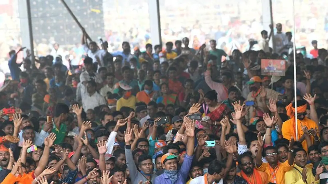 Punjab Election 2022: EC issues 12 notices to parties for noise pollution