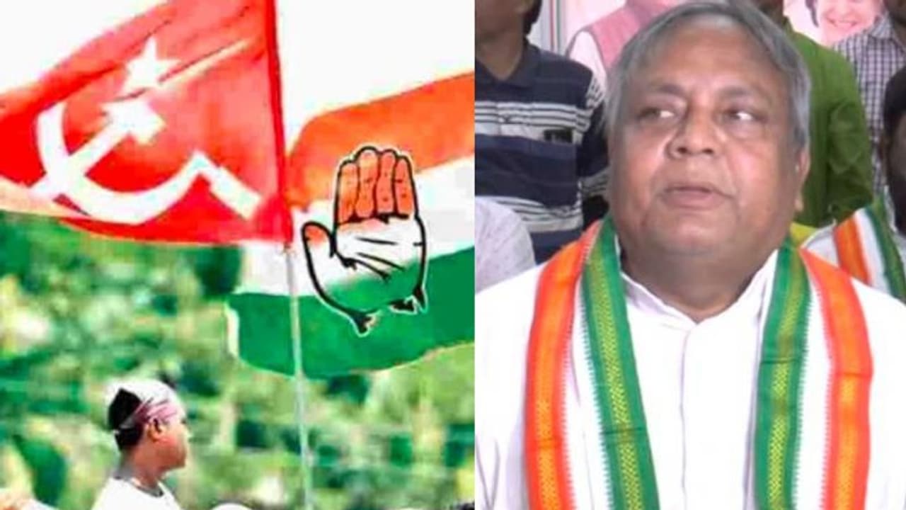 জোটে নেই সায়, তবে বৃহত্তর স্বার্থে জোট রাজনীতিতেই শামিল বাগমুণ্ডির কংগ্রেস প্রার্থী নেপাল মাহাত