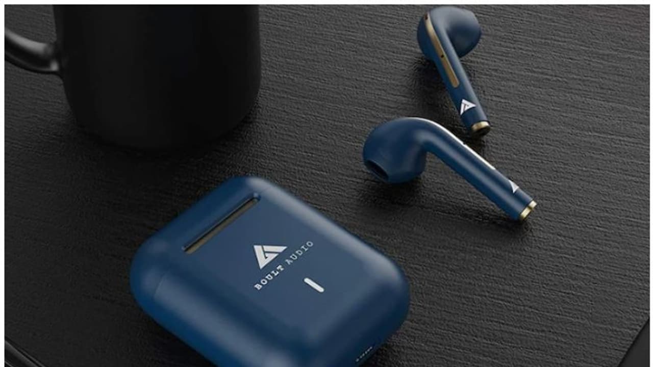 ബോള്ട്ട് ഇന്ത്യയില് പുതിയ ജോഡി വയര്ലെസ് ഇയര്ഫോണുകള് അവതരിപ്പിച്ചു ബോള്ട്ട് ഇന്ത്യയില് പുതിയ ജോഡി വയര്ലെസ് ഇയര്ഫോണുകള് അവതരിപ്പിച്ചു