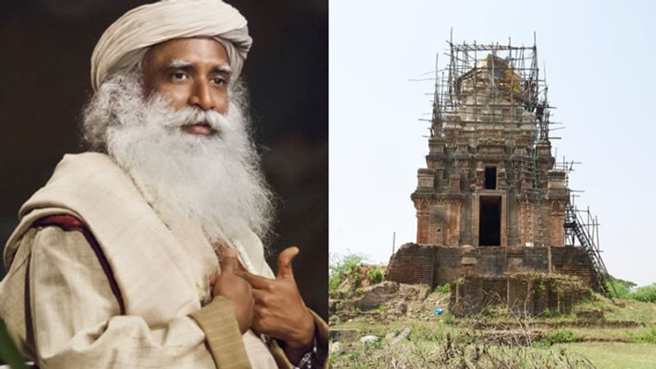 सदगुरु ने तमिलनाडु के मंदिरों को मुक्ति दिलाने के लिए तेज किया आंदोलन, 100 ट्वीट कर पार्टियों से की अपील सदगुरु ने तमिलनाडु के मंदिरों को मुक्ति दिलाने के लिए तेज किया आंदोलन, 100 ट्वीट कर पार्टियों से की अपील