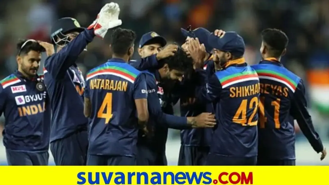 ಮೊದಲ ಪಂದ್ಯ ಗೆದ್ದ ಬೀಗುತ್ತಿದ್ದ ಟೀಂ ಇಂಡಿಯಾಗೆ ಆಘಾತ ಮೊದಲ ಪಂದ್ಯ ಗೆದ್ದ ಬೀಗುತ್ತಿದ್ದ ಟೀಂ ಇಂಡಿಯಾಗೆ ಆಘಾತ