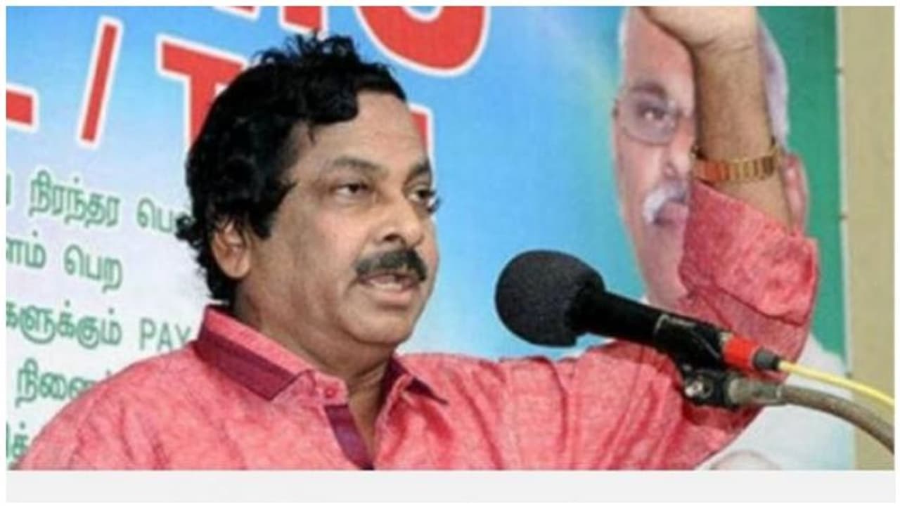 எஸ்.ஆர்.எம்.யூ. கன்னையா வீட்டில் வருமான வரிசோதனை... சிக்கிய பல ஆவணங்கள்..!