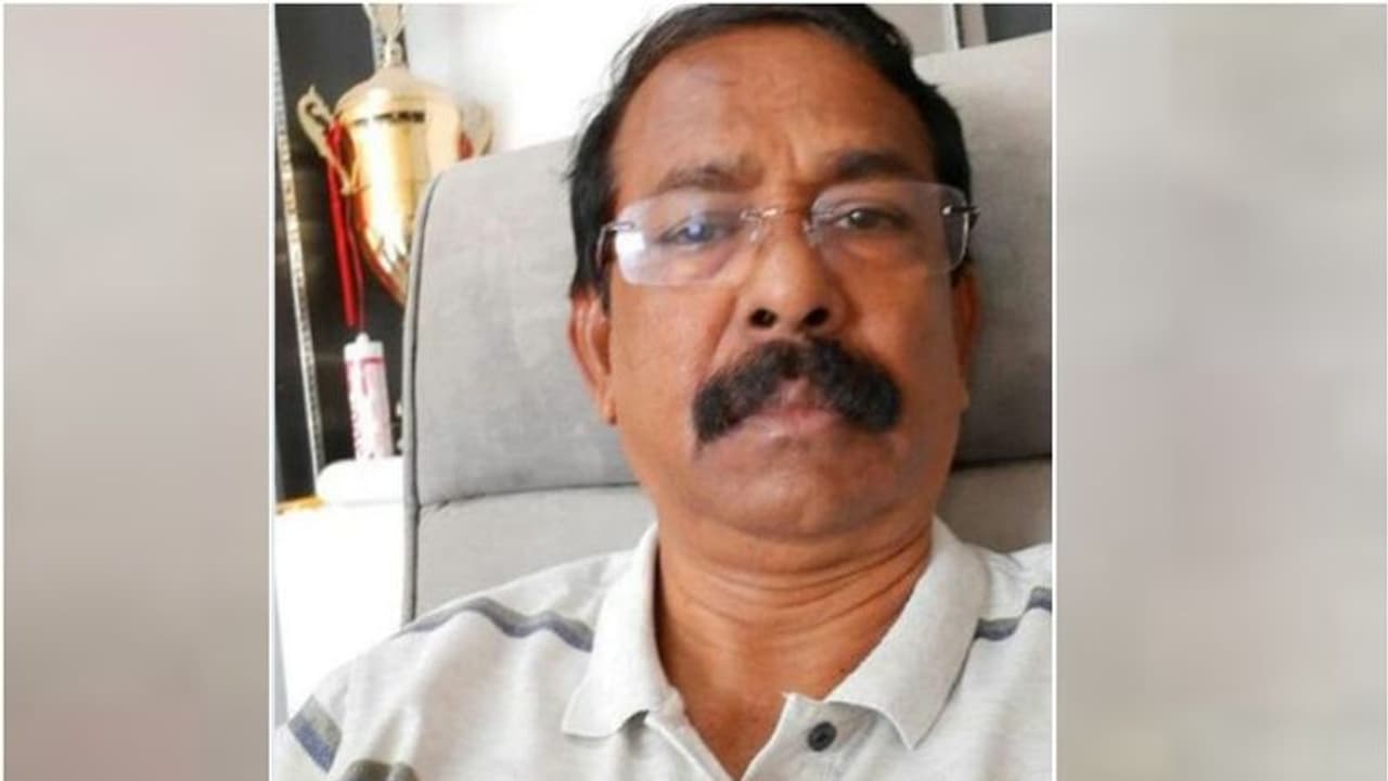 കൊവിഡ് ബാധിച്ച് പ്രവാസി മലയാളി മരിച്ചു കൊവിഡ് ബാധിച്ച് പ്രവാസി മലയാളി മരിച്ചു