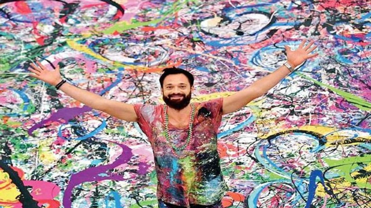 दुनिया की सबसे बड़ी पेंटिंग बनाने में खराब हुए 1 हजार 65 ब्रश, खरीदने वाले को देने पड़े इतने करोड़ रुपए दुनिया की सबसे बड़ी पेंटिंग बनाने में खराब हुए 1 हजार 65 ब्रश, खरीदने वाले को देने पड़े इतने करोड़ रुपए