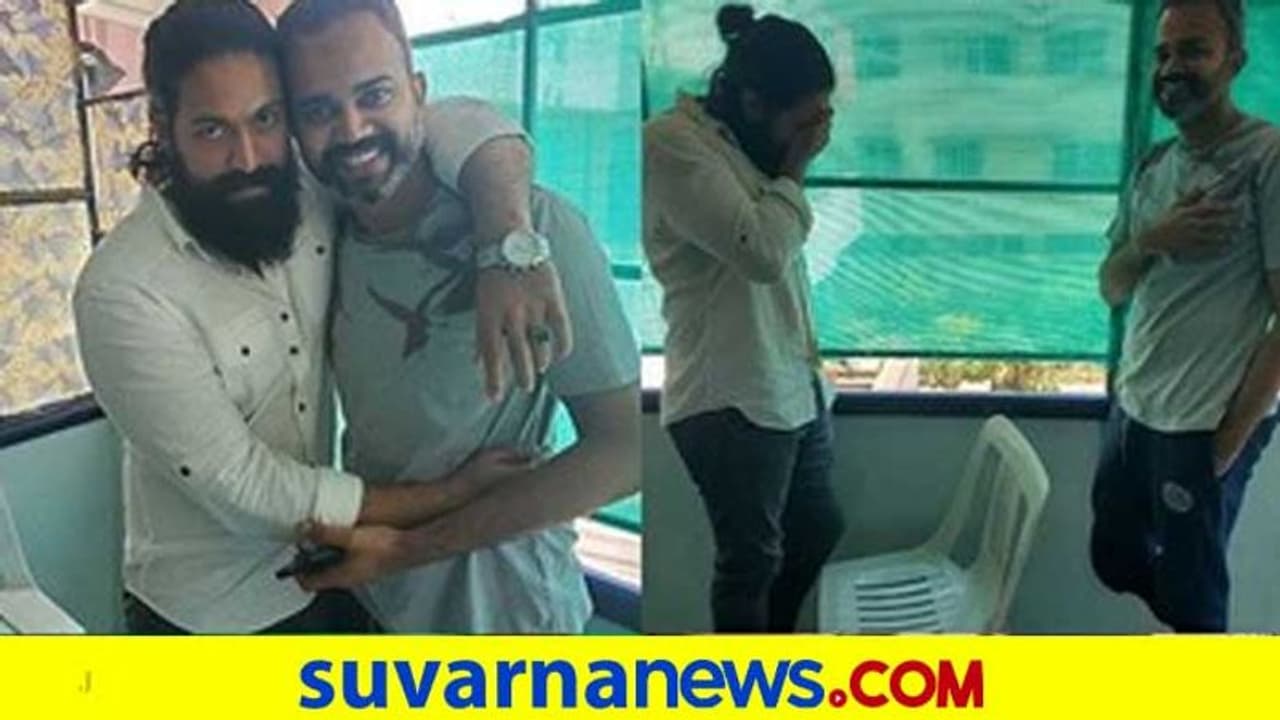 ಬೆಳಗ್ಗೆ 6ರಿಂದ 9ರ ತನಕ ಯಶ್‌ ಕೆಜಿಎಫ್ 2 ಡಬ್ಬಿಂಗ್; ಡಾ.ರಾಜ್‌ರೂಲ್ಸ್‌ ಫಾಲೋ ಮಾಡಿದ ರಾಕಿ!