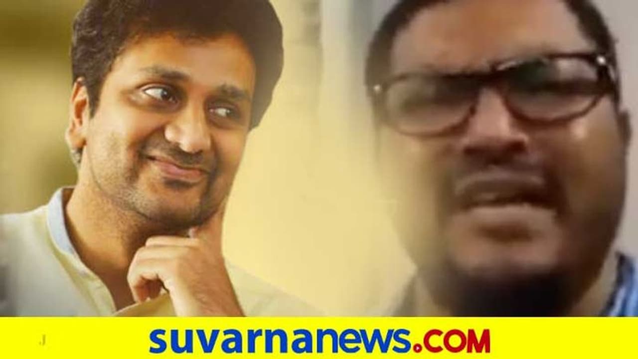 ಖ್ಯಾತ ನಿರ್ದೇಶನ ನಿಜ ರೂಪ, ಬೊಕ್ಕ ತಲೆ; ಸಹ ನಿರ್ದೇಶಕ ಮಾಡಿದ ವಿಡಿಯೋ ವೈರಲ್!