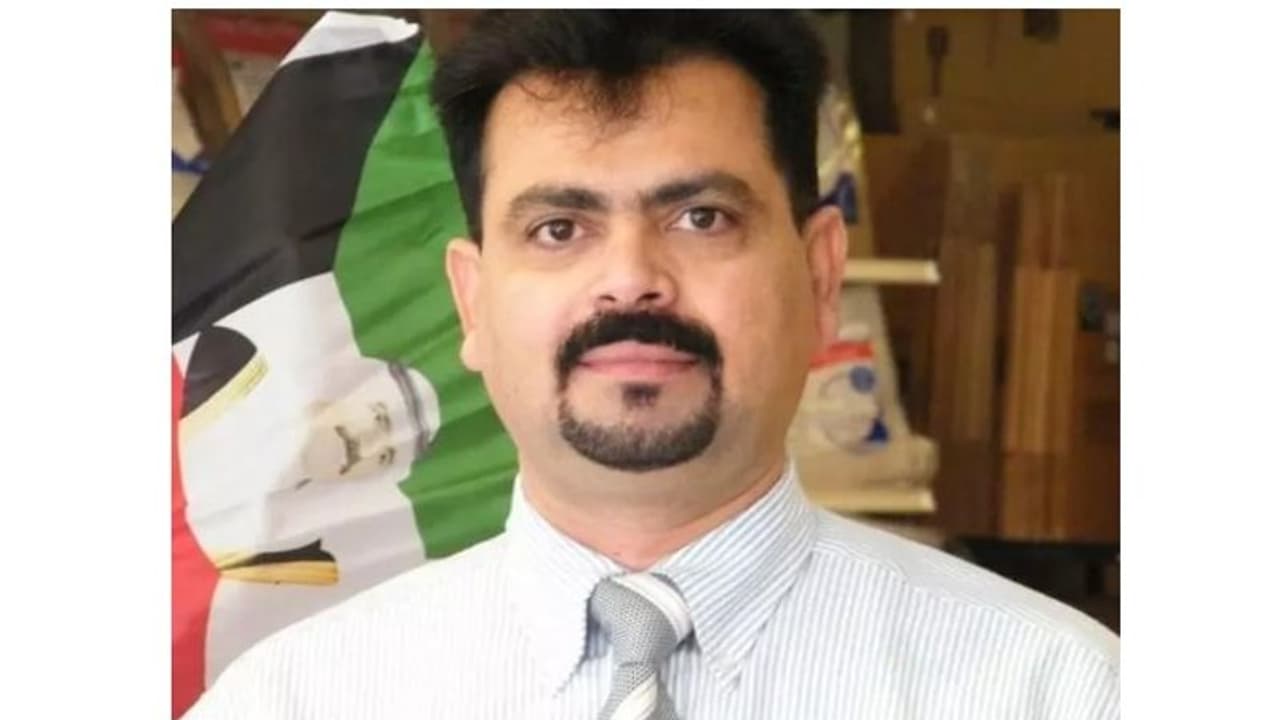 കൊവിഡ് ബാധിച്ച് ചികിത്സയിലായിരുന്ന പ്രവാസി മലയാളി മരിച്ചു കൊവിഡ് ബാധിച്ച് ചികിത്സയിലായിരുന്ന പ്രവാസി മലയാളി മരിച്ചു