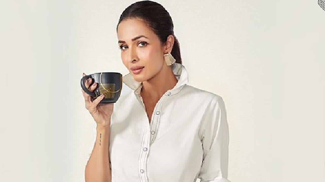 മുന്‍ ഭര്‍ത്താവിന്റെ സമ്മാനം; ചിത്രം ഇന്‍സ്റ്റഗ്രാമില്‍ പങ്കുവച്ച് മലൈക അറോറ