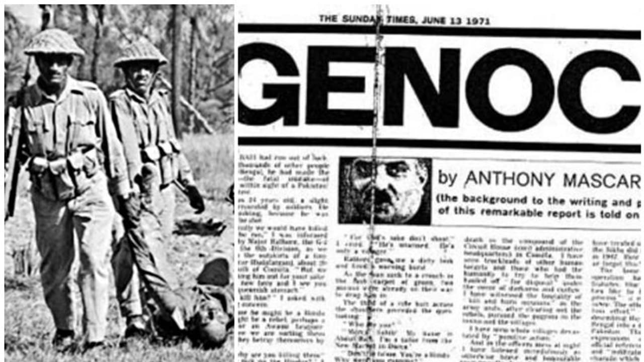 ബലാത്സംഗത്തിനിരയായത് മൂന്നുലക്ഷം സ്ത്രീകൾ, വധിക്കപ്പെട്ടത് ഒരുലക്ഷത്തോളം പേർ;ബംഗ്ലാദേശ് വംശഹത്യക്ക് അമ്പതാണ്ട് ബലാത്സംഗത്തിനിരയായത് മൂന്നുലക്ഷം സ്ത്രീകൾ, വധിക്കപ്പെട്ടത് ഒരുലക്ഷത്തോളം പേർ;ബംഗ്ലാദേശ് വംശഹത്യക്ക് അമ്പതാണ്ട്