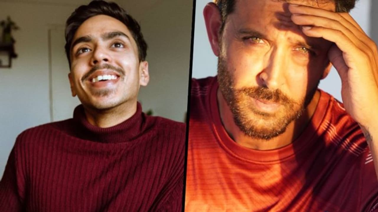 Hrithik Roshan is all praises for The White Tiger fame Adarsh Gourav; Check Tweet Hrithik Roshan is all praises for The White Tiger fame Adarsh Gourav; Check Tweet