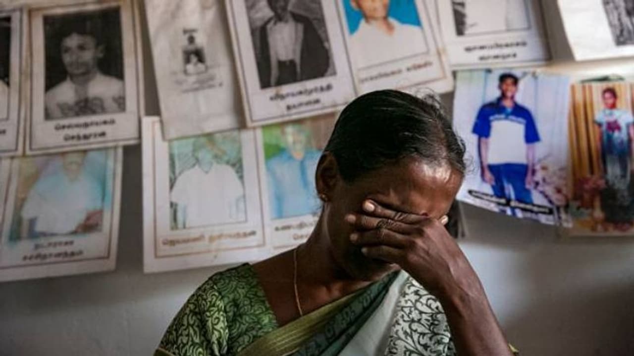 യുദ്ധക്കുറ്റങ്ങളിൽ ശ്രീലങ്കക്കെതിരായി യു എൻ മനുഷ്യാവകാശ കൗൺസിൽ പ്രമേയം യുദ്ധക്കുറ്റങ്ങളിൽ ശ്രീലങ്കക്കെതിരായി യു എൻ മനുഷ്യാവകാശ കൗൺസിൽ പ്രമേയം