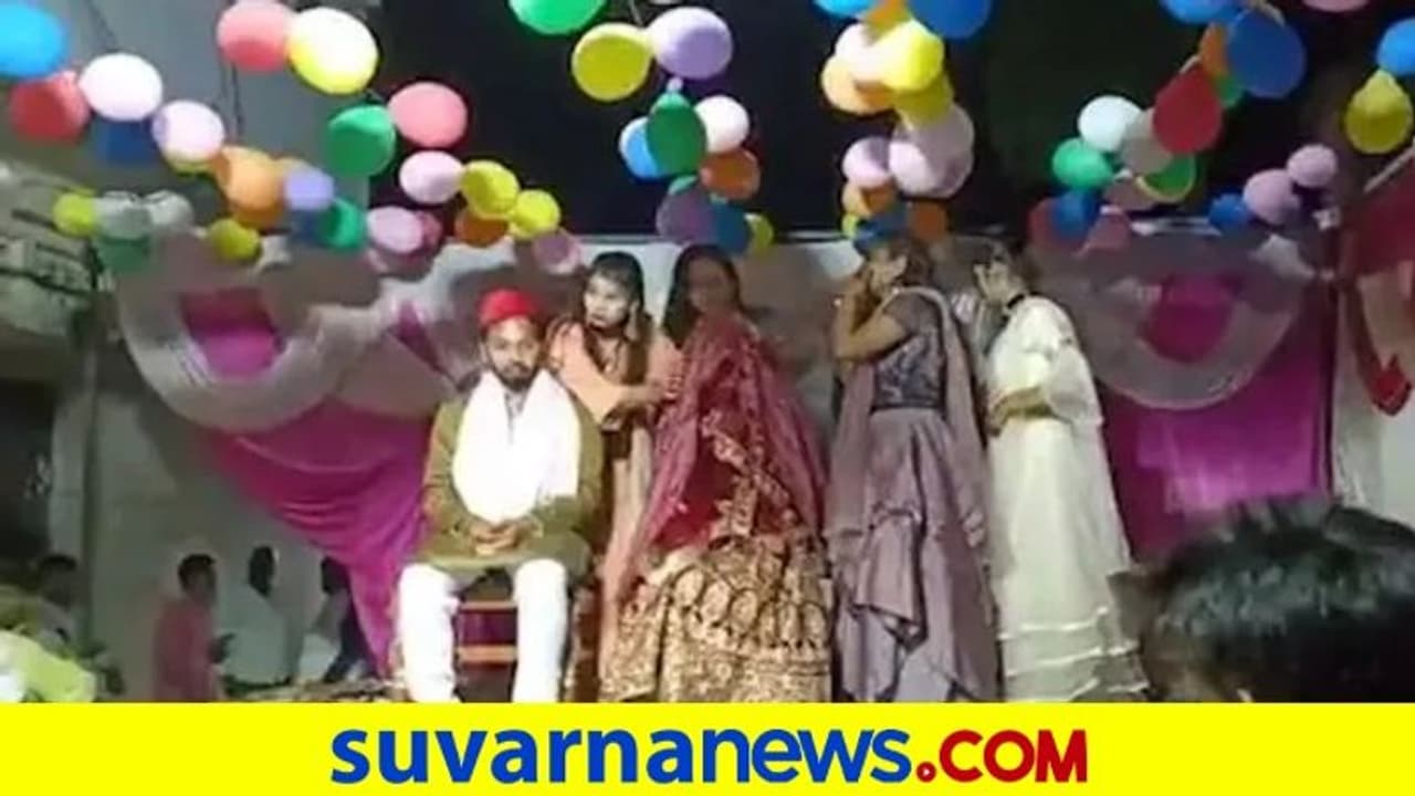 ರಾಜಕೀಯ ನಾಯಕನ 'ದುರಾಸೆ': ಅನ್ಯ ಜಾತಿ ಯುವತಿಯೊಂದಿಗೆ ಮಗನ ವಿವಾಹ!