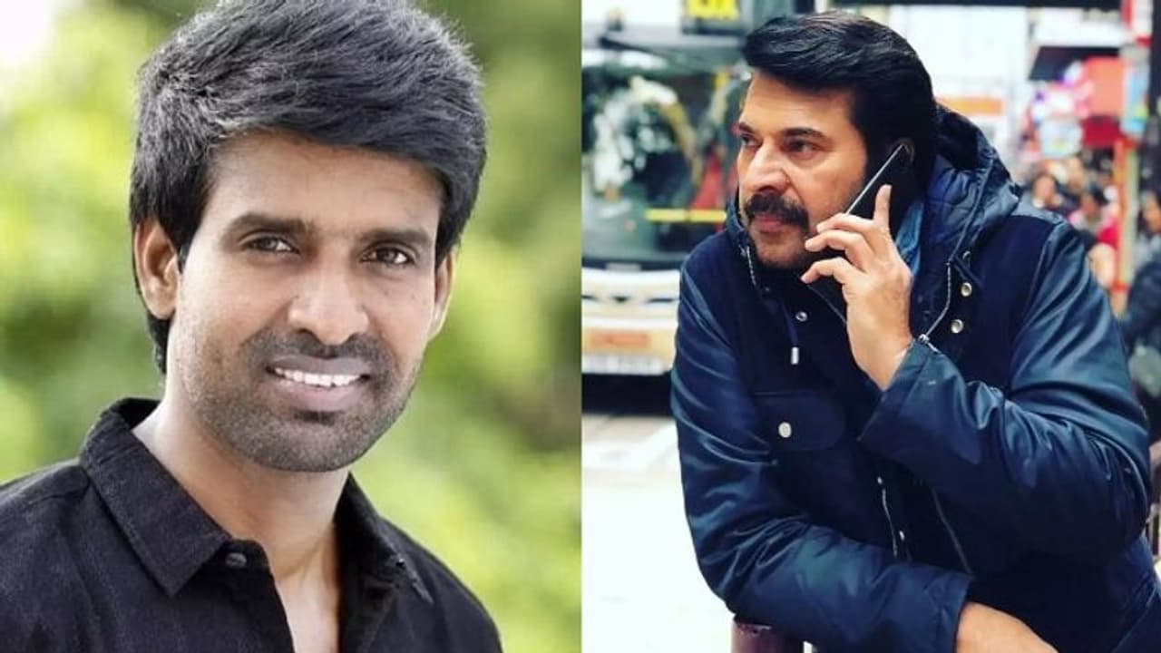 മമ്മൂട്ടിയുടെ ആരാധകനാകാൻ സൂരി, മലയാളം പറയാനൊരുങ്ങി ‘മമ്മൂക്ക ദിനേശന്’ ! മമ്മൂട്ടിയുടെ ആരാധകനാകാൻ സൂരി, മലയാളം പറയാനൊരുങ്ങി ‘മമ്മൂക്ക ദിനേശന്’ !