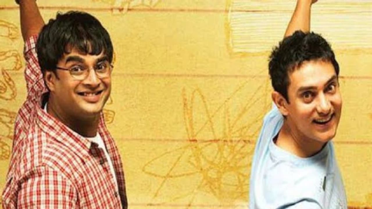 మాధవన్‌కి కరోనా.. `త్రీ ఇడియట్స్` సినిమా కథ చెప్పిన నటుడు