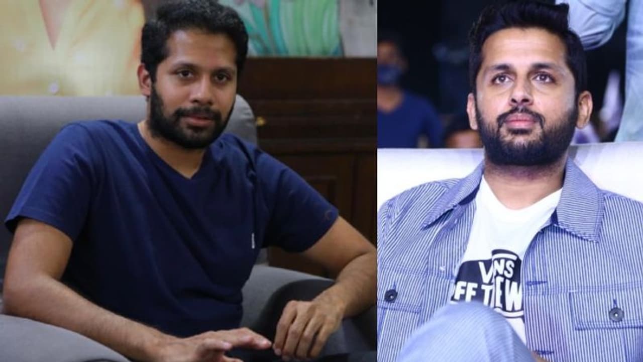 నితిన్‌ నా ఛాయిస్‌ కాదు.. `రంగ్‌దే`కి మరో హీరో అనుకున్నాః సీక్రెట్‌ రివీల్‌ చేసిన వెంకీ అట్లూరి