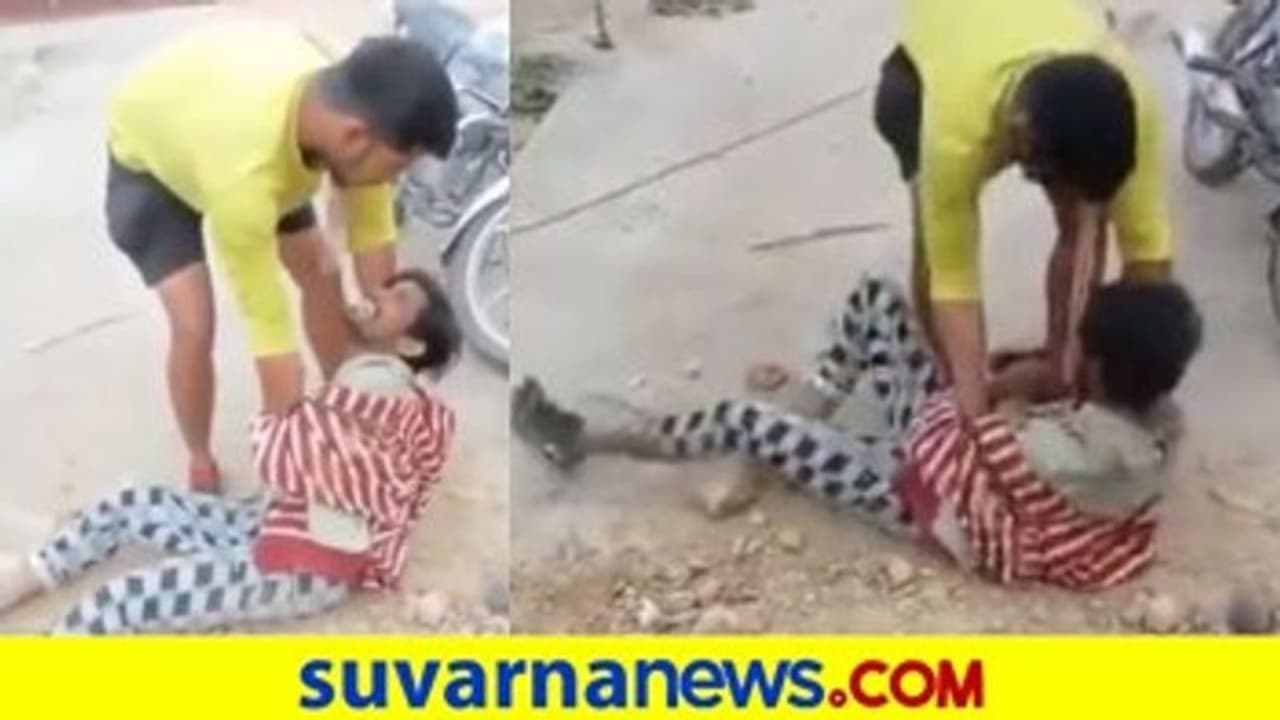 'ಹಿಂದೂಸ್ತಾನ್ ಜಿಂದಾಬಾದ್; ಪಾಕಿಸ್ತಾನ್ ಮುರ್ದಾಬಾದ್' ಘೋಷಣೆ ಕೂಗು ಎಂದು ಹಲ್ಲೆ