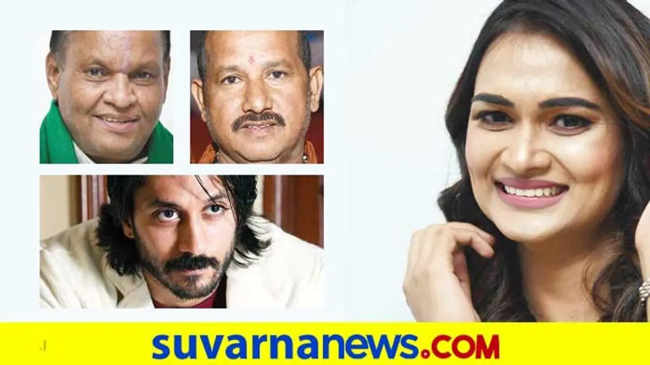 ರೈತರ ಪರ ದನಿಯೆತ್ತುವ ರಣಂ;ಚಿರಂಜೀವಿ ಸರ್ಜಾ ನಟನೆಯ ಚಿತ್ರ!