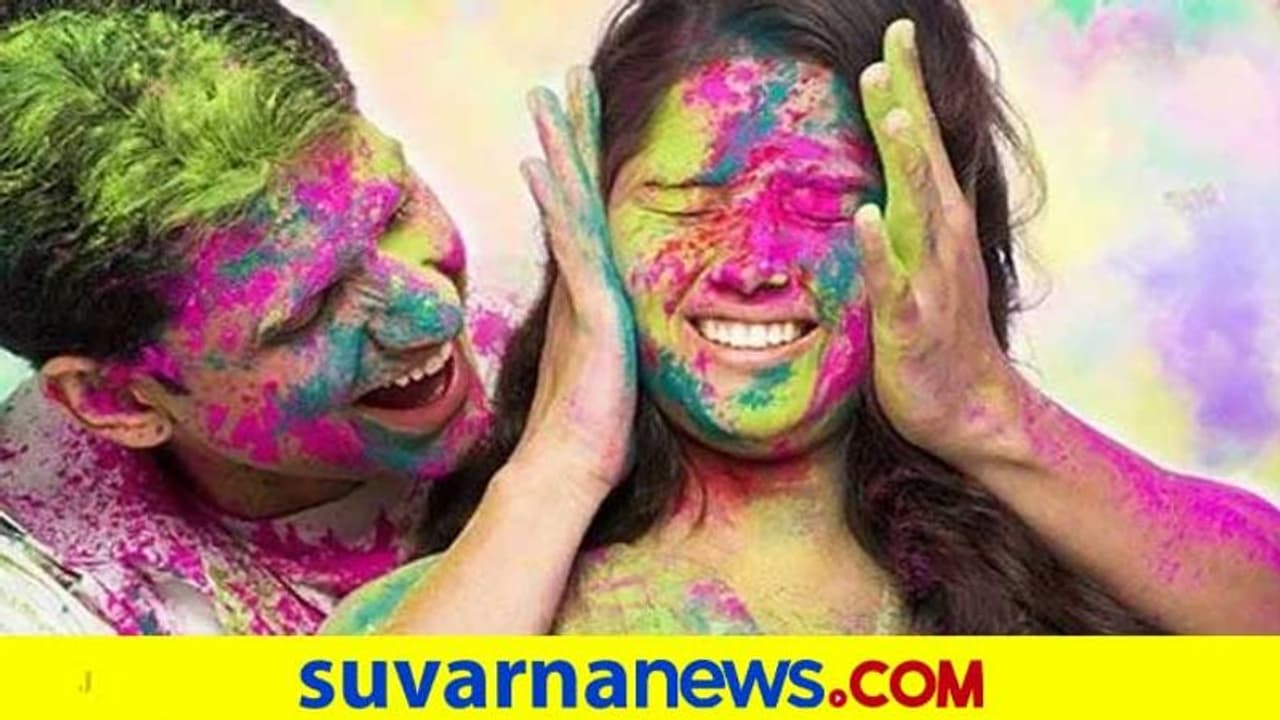 ಧಾರವಾಡ: ಕಾಮಣ್ಣನ ಹಬ್ಬದ ಬಣ್ಣದಾಟಕ್ಕೂ ಕೊರೋನಾ ಕಾಟ..! ಧಾರವಾಡ: ಕಾಮಣ್ಣನ ಹಬ್ಬದ ಬಣ್ಣದಾಟಕ್ಕೂ ಕೊರೋನಾ ಕಾಟ..!