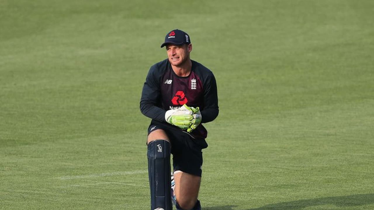 ആദ്യ ഐപിഎൽ സെഞ്ചുറിയുടെ ക്രെഡിറ്റ് സഞ്ജുവിനെന്ന് ജോസ് ബട്ലര് ആദ്യ ഐപിഎൽ സെഞ്ചുറിയുടെ ക്രെഡിറ്റ് സഞ്ജുവിനെന്ന് ജോസ് ബട്ലര്