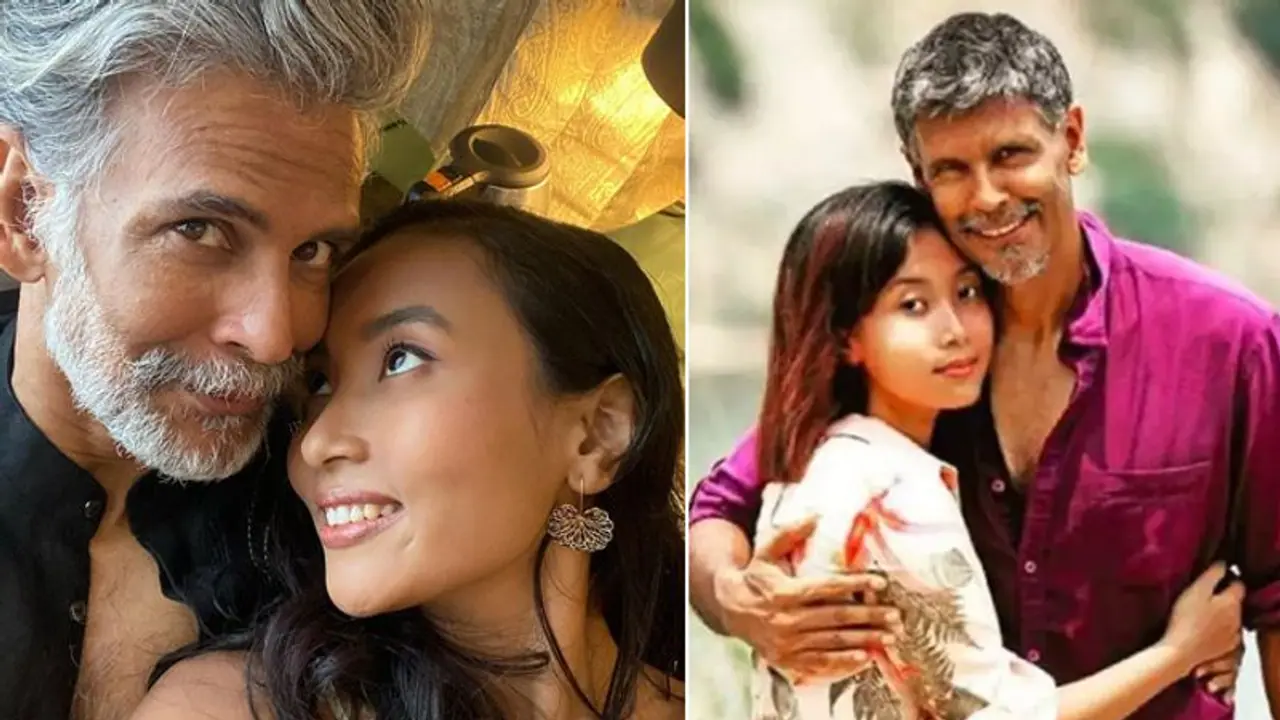 55 साल के मिलिंद सोमन को हुआ कोरोना तो 26 साल छोटी पत्नी ने कही दिल को छू जाने वाली बात 55 साल के मिलिंद सोमन को हुआ कोरोना तो 26 साल छोटी पत्नी ने कही दिल को छू जाने वाली बात