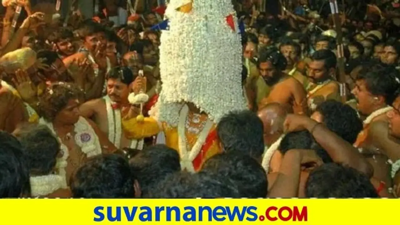 ದೇಗುಲ ಬಳಿಯೇ 39 ಕೊರೋನಾ ಕೇಸ್‌: ಬೆಂಗಳೂರು ಕರಗಕ್ಕೆ ಕರಿನೆರಳು!