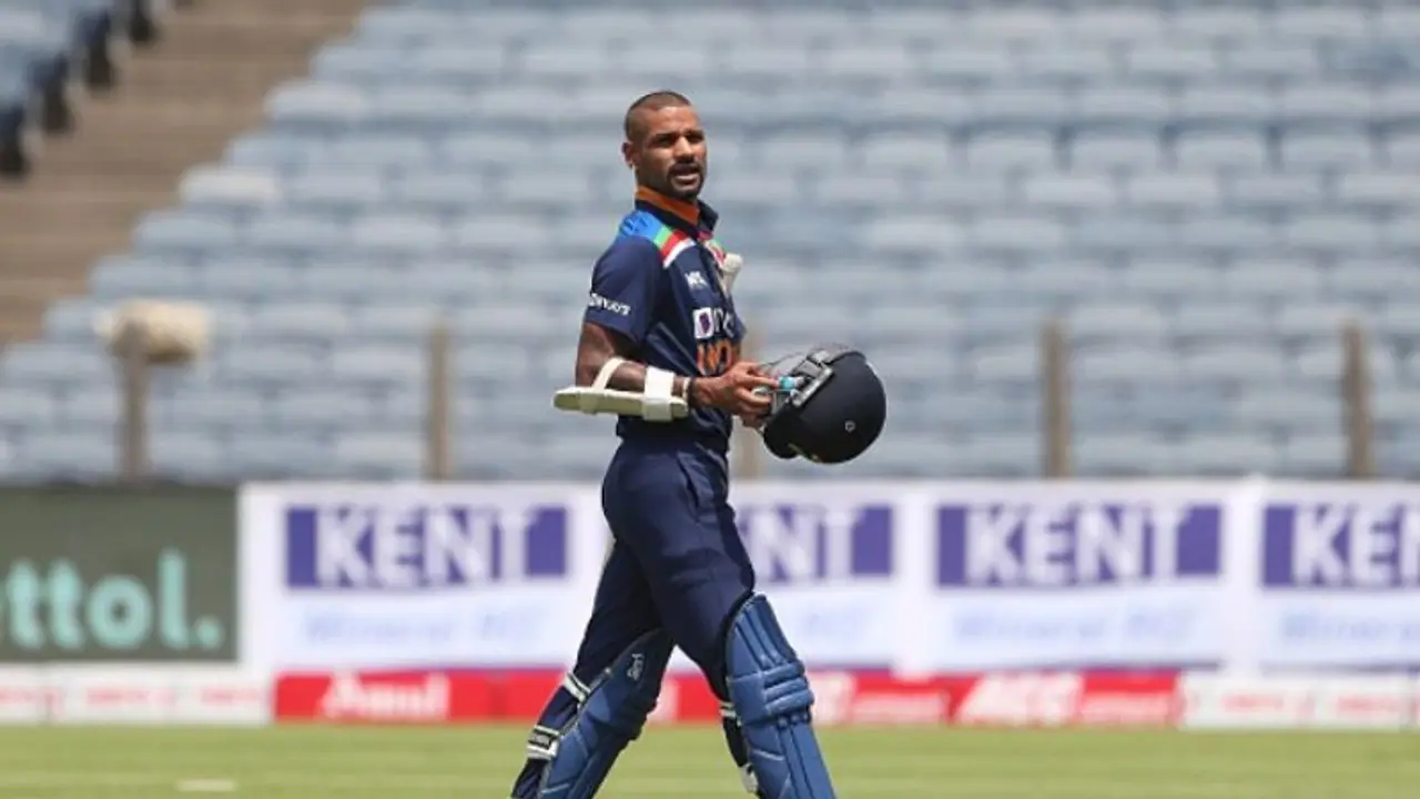 IPL 2021: Shaw and Dhawan show steers Delhi Capitals to 7 wicket win over Chennai Super Kings IPL 2021: Shaw and Dhawan show steers Delhi Capitals to 7 wicket win over Chennai Super Kings