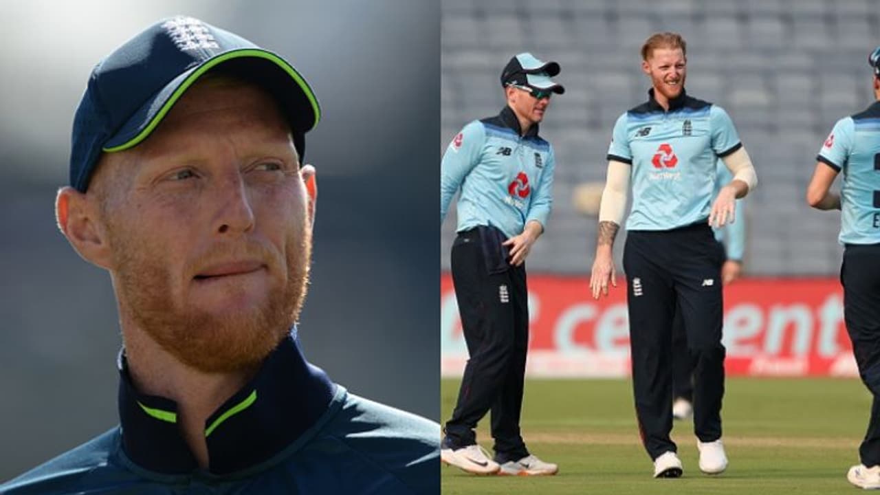 കൊവിഡ് നിയമം മറന്ന് ബെന് സ്റ്റോക്ക്സ്; താക്കീതുമായി അംപയര് കൊവിഡ് നിയമം മറന്ന് ബെന് സ്റ്റോക്ക്സ്; താക്കീതുമായി അംപയര്