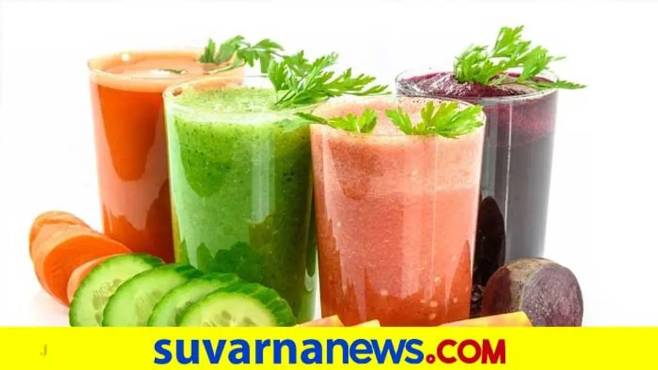 ಬಿಸಿಲ ಬೇಗೆ ನೀಗಿಸೋ ಹೋಂ ಮೇಡ್ ಎನರ್ಜಿ ಡ್ರಿಂಕ್ಸ್ ಇಲ್ಲಿವೆ ನೋಡಿ! ಬಿಸಿಲ ಬೇಗೆ ನೀಗಿಸೋ ಹೋಂ ಮೇಡ್ ಎನರ್ಜಿ ಡ್ರಿಂಕ್ಸ್ ಇಲ್ಲಿವೆ ನೋಡಿ!