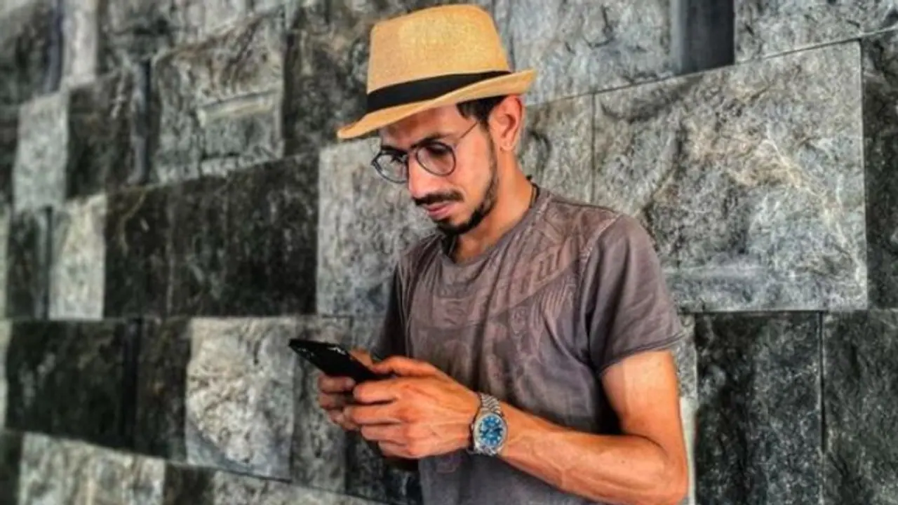 Is Yuzvendra Chahal eyeing the job of a fisherman in the future? Check out his latest fishing video