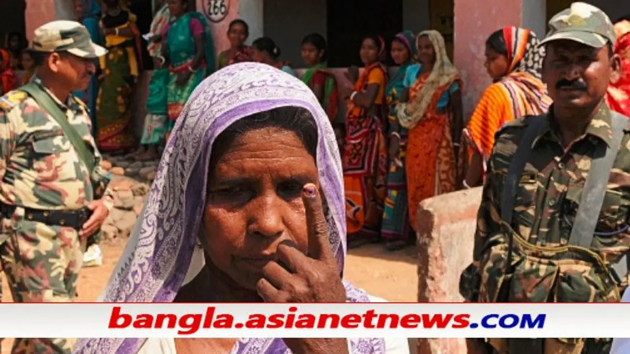 তৃতীয় দফা ২৬ শতাংশ প্রার্থীর বিরুদ্ধে অপরাধের অভিযোগ, ১৬ শতাংশ কোটিপতি