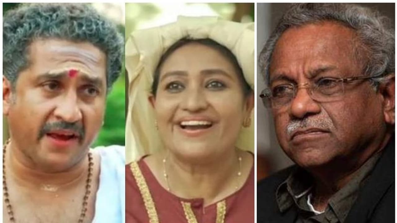 'പു.ക.സ ആ വീഡിയോകൾ പിൻവലിച്ചതെന്തുകൊണ്ട്?'; പ്രതികരിച്ച് ഷാജി എൻ കരുൺ 'പു.ക.സ ആ വീഡിയോകൾ പിൻവലിച്ചതെന്തുകൊണ്ട്?'; പ്രതികരിച്ച് ഷാജി എൻ കരുൺ