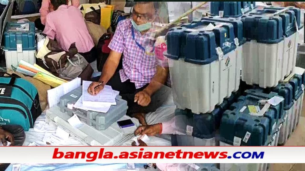 আজ ৩০ আসনের ১৯১ প্রার্থীর ভবিষ্যত ৭৩ লক্ষ ভোটারের হাতে , কোন জেলায় কত বুথে থাকছে কত পুলিশ আজ ৩০ আসনের ১৯১ প্রার্থীর ভবিষ্যত ৭৩ লক্ষ ভোটারের হাতে , কোন জেলায় কত বুথে থাকছে কত পুলিশ