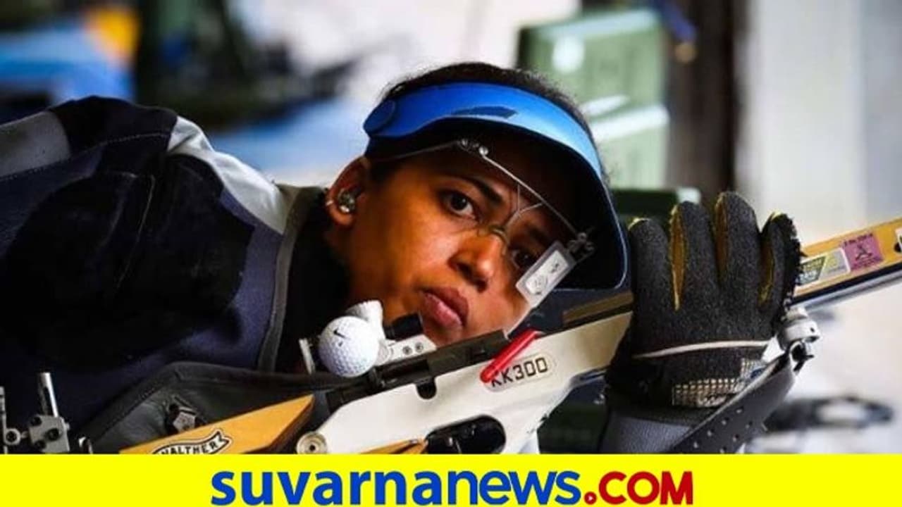 ಶೂಟಿಂಗ್‌ ವಿಶ್ವಕಪ್‌: ಭಾರತಕ್ಕೆ ಮತ್ತೆ 4 ಪದಕ