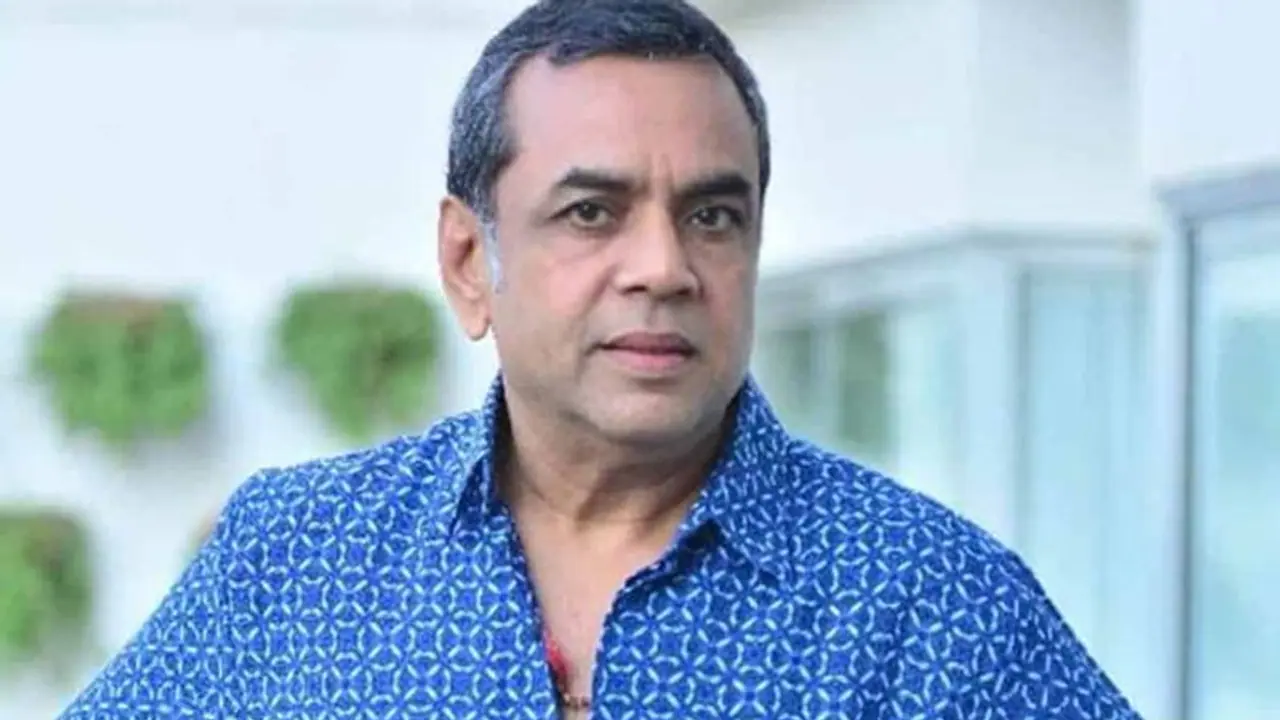 Paresh Rawal’s Biography | Birth | Education | Family | Marriage | Debut | Comedy Films | Awards
