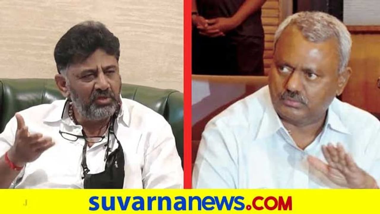 Karnataka Politics : ಡಿ.ಕೆ.ಶಿವಕುಮಾರ್ ಪರ್ಮನೆಂಟ್ ಮುಖ್ಯಮಂತ್ರಿ : ಸಚಿವ ಸೋಮಶೇಖರ್