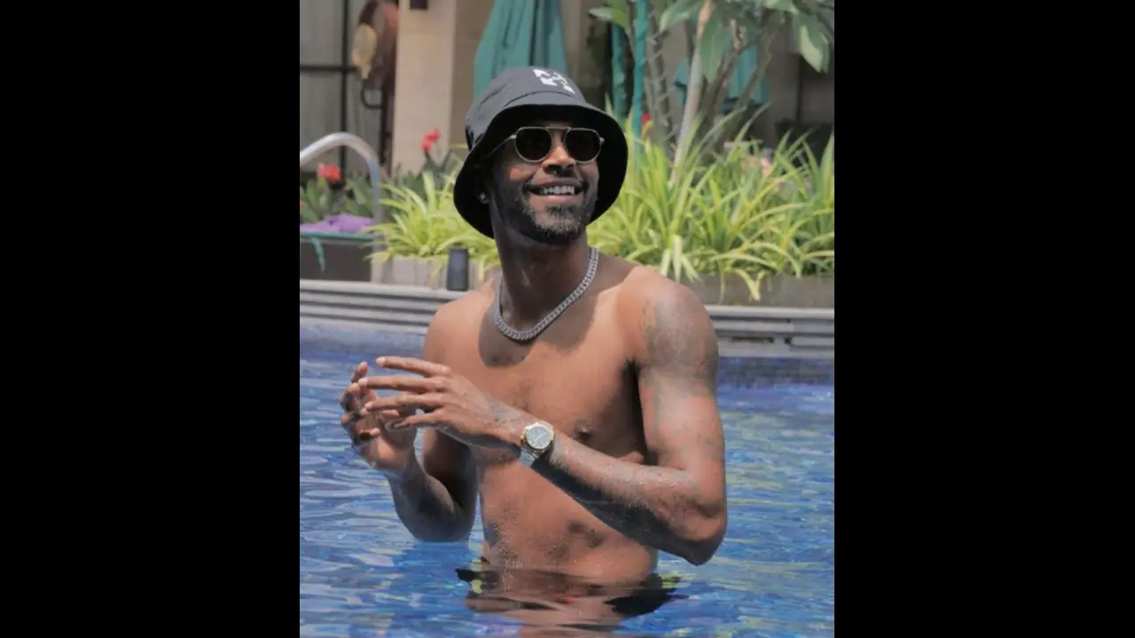 Hardik Pandya shares a special video on his journey to greatness Hardik Pandya shares a special video on his journey to greatness