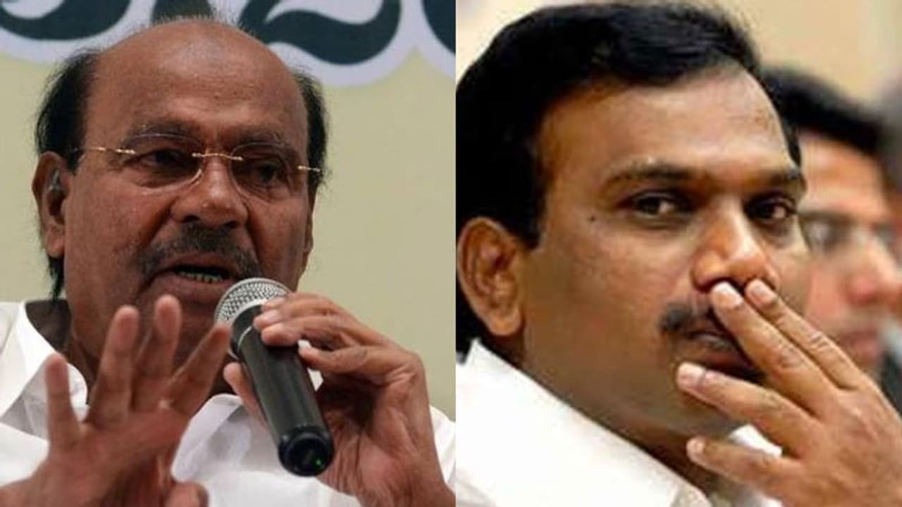 திமுக பெண்களுக்கு எதிரான கட்சி.. ராசாவின் பேச்சு மூலம் மீண்டும் நிரூபணம்.. வச்சு செய்யும் ராமதாஸ்..! திமுக பெண்களுக்கு எதிரான கட்சி.. ராசாவின் பேச்சு மூலம் மீண்டும் நிரூபணம்.. வச்சு செய்யும் ராமதாஸ்..!