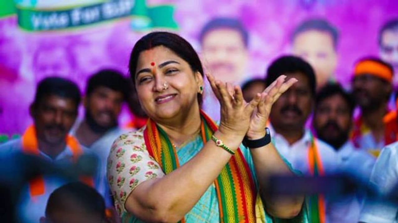 ஓ.பி.எஸும் ஈ.பி.எஸும் பப்ளிசிட்டி பைத்தியங்களா..? நயினாரை தொடர்ந்து அதிமுகவை கதறடிக்கும் பழைய குஷ்பு வீடியோ.! ஓ.பி.எஸும் ஈ.பி.எஸும் பப்ளிசிட்டி பைத்தியங்களா..? நயினாரை தொடர்ந்து அதிமுகவை கதறடிக்கும் பழைய குஷ்பு வீடியோ.!