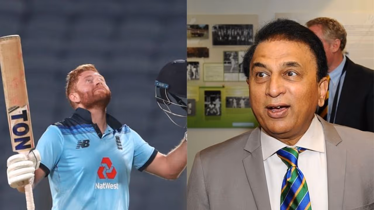 Jonny Bairstow asks Sunil Gavaskar to call him for discussions on his Test career Jonny Bairstow asks Sunil Gavaskar to call him for discussions on his Test career