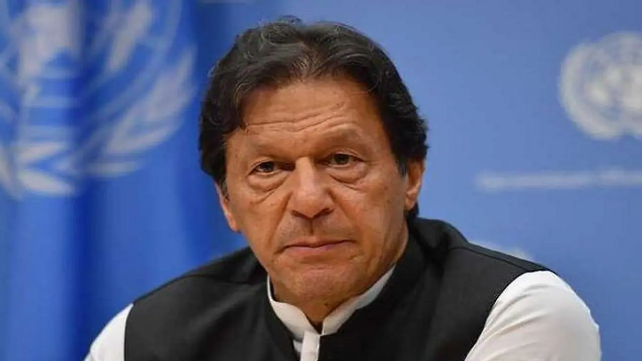 Pakistan PM Imran Khan allows Indian aid worth Rs 5 billion for Afghanistan to pass through its territory Pakistan PM Imran Khan allows Indian aid worth Rs 5 billion for Afghanistan to pass through its territory